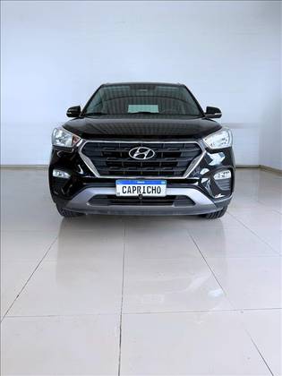 HYUNDAI CRETA 1.6 16V FLEX PULSE AUTOMÁTICO